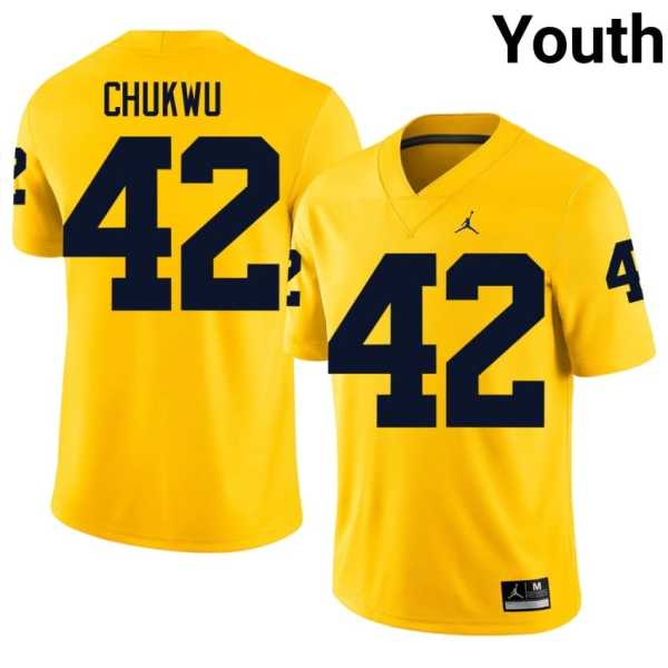 Youth20202520Jeffrey20Chukwu20michigan20wolverines20football20jersey20maize.jpg