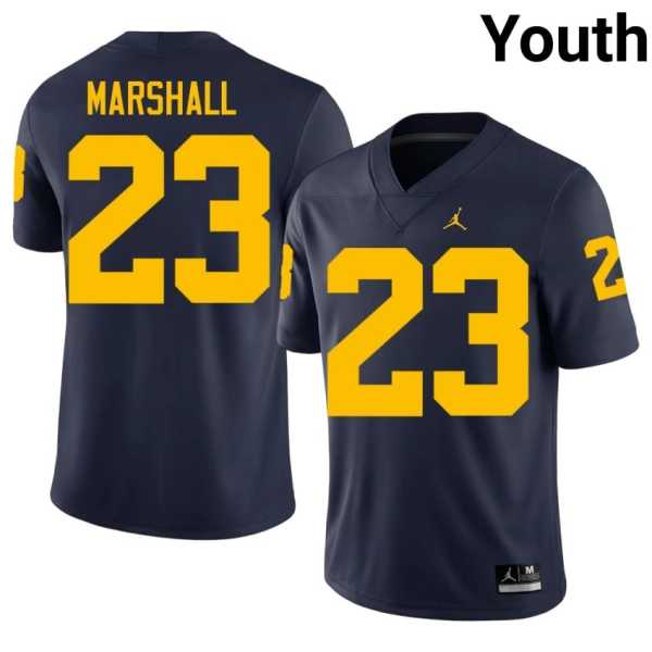Youth20202520Jordan20Marshall20michigan20wolverines20football20jersey20navy.jpg