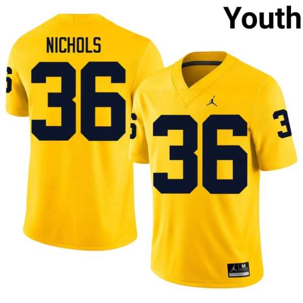 Youth20202520Joshua20Nichols20michigan20wolverines20football20jersey20maize.jpg