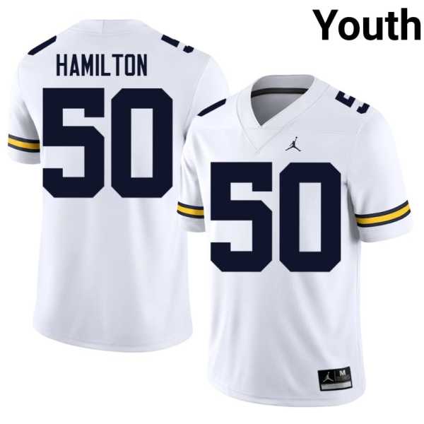 Youth20202520Luke20Hamilton20michigan20wolverines20football20jersey20white.jpg