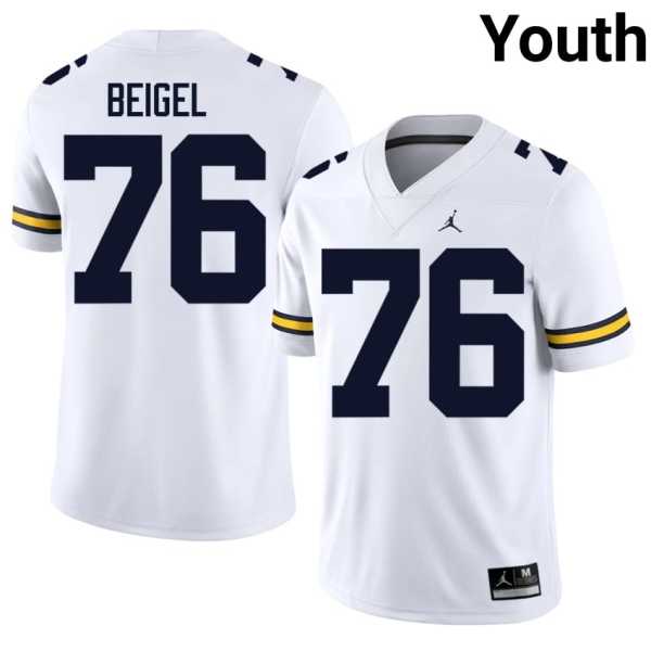 Youth20202520Manuel20Beigel20michigan20wolverines20football20jersey20white.jpg