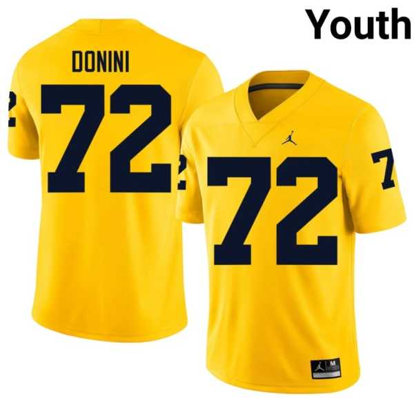 Youth20202520Peter20Donini20michigan20wolverines20football20jersey20maize.jpg