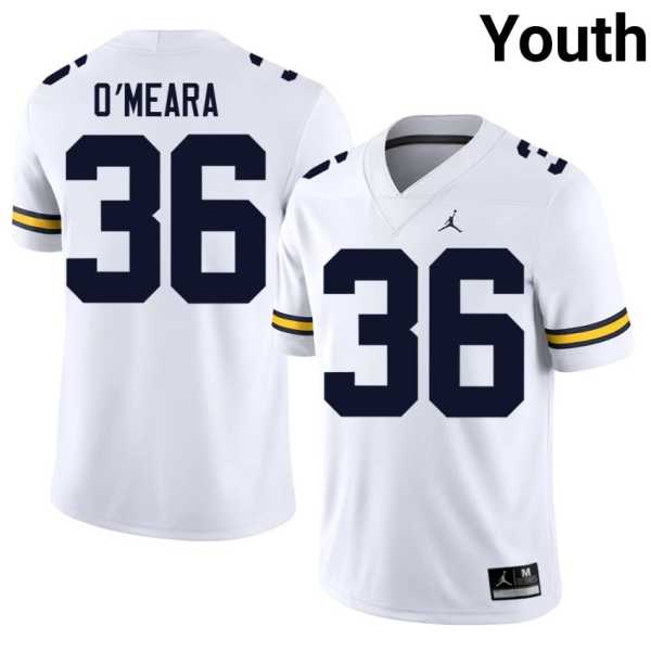 Youth20202520Tomas20O20Meara20michigan20wolverines20football20jersey20white.jpg