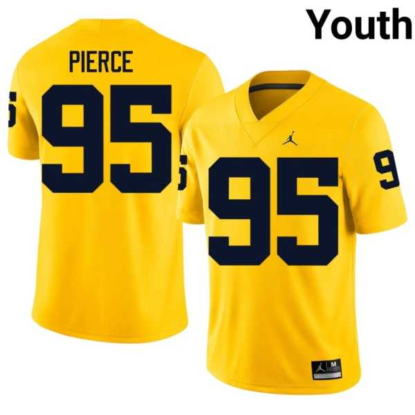 Youth20202520Trey20Pierce20michigan20wolverines20football20jersey20maize.jpg