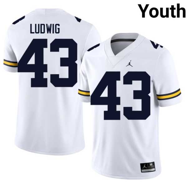 Youth20202520Zach20Ludwig20michigan20wolverines20football20jersey20white.jpg