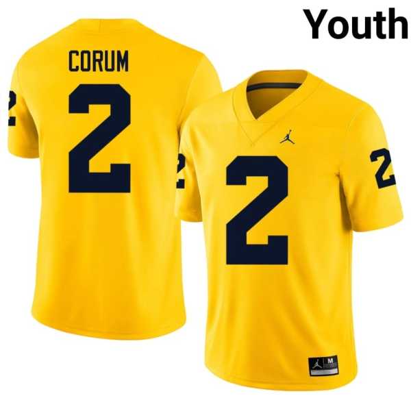 Youth20202620Blake20Corum20michigan20wolverines20football20jersey20maize.jpg