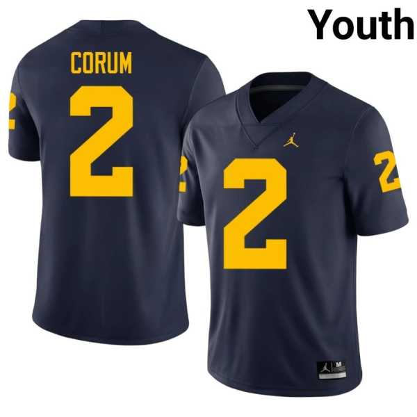 Youth20202620Blake20Corum20michigan20wolverines20football20jersey20navy.jpg