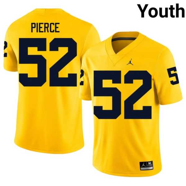 Youth20202620Christian20Pierce20michigan20wolverines20football20jersey20maize.jpg