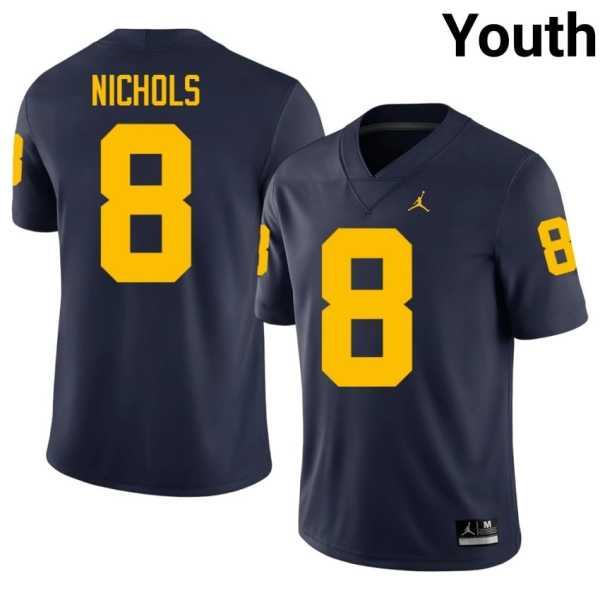 Youth20202620Dominic20Nichols20michigan20wolverines20football20jersey20navy.jpg