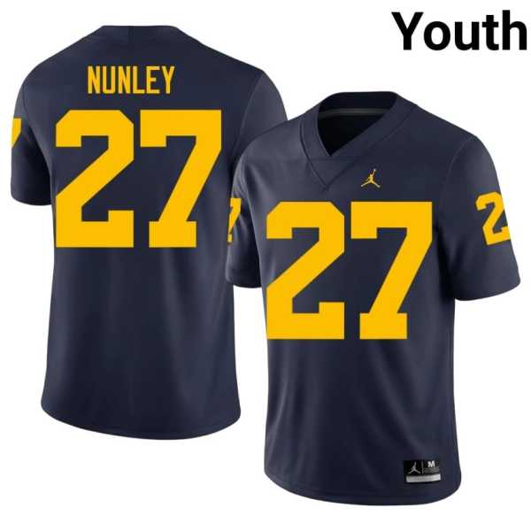 Youth20202620Ernest20Nunley20michigan20wolverines20football20jersey20navy.jpg