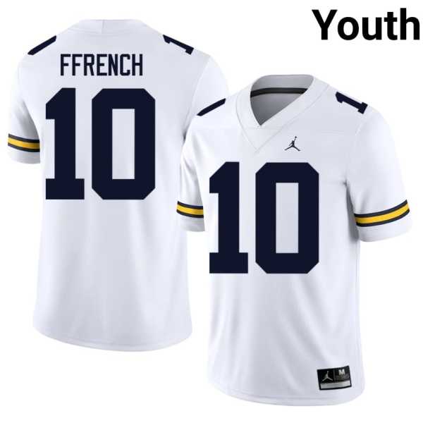 Youth20202620Jaime20Ffrench20michigan20wolverines20football20jersey20white.jpg